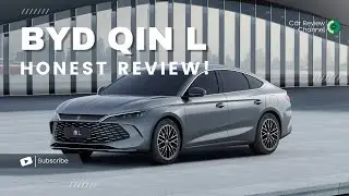 BYD Qin L Comprehensive Test: Real-World Pros & Cons Revealed!