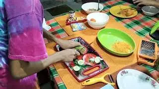 Cooking activity output #1