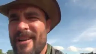 Extra: Dangers of the Road | Walking the Americas | Channel 4