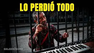 Edgar Espinosa: ¿QUÉ PASÓ con el indigente que sorprendió con su talento? | Salserísimo Perú
