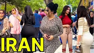 IRAN, Tehran 2025 🇮🇷 What&rsquo;s Really Happening Now: Media Myths vs Real Life!