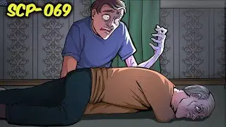 SCP-069: Lo Zombie Camaleonte e la Sua Seconda Chance (SCP Animato)