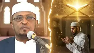 Adabta ducda. sheikh Maxamed dirir