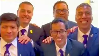 CON FERVOR NAZARENO. HIMNO DE LA QUINTA CUADRILLA DE NAZARENAS 