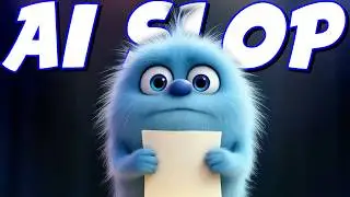 A NEW AI Monster Preschool Movie Is Coming...