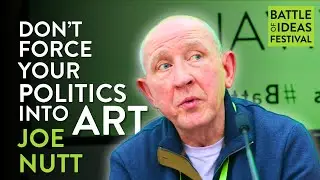 Woke capture and literary freedom | Joe Nutt | Battle of Ideas 2024