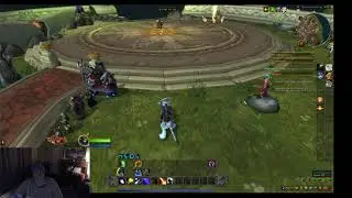 Last day of WOW Legion Remix