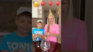 Happy Birthday 🥳 Fun Challenge 🎈