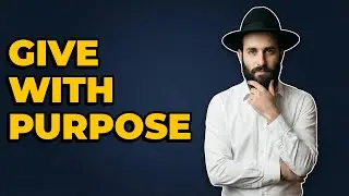 How Do We Choose Charities Based On Jewish Values?