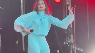 “Dear Prudence” - Siouxsie - Cala Mijas Festival - 31 Aug 2023
