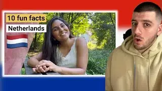 British Reacts ToTop 10 Amazing facts about Netherlands, Dutch culture & fun facts