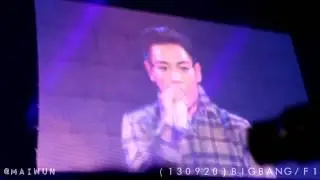 130920 Knock Out (뻑이가요) - GD&TOP