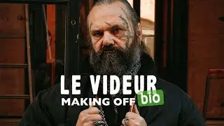 LE VIDEUR BIO - LES COMPTOIRS DE LA BIO - MAKING OF
