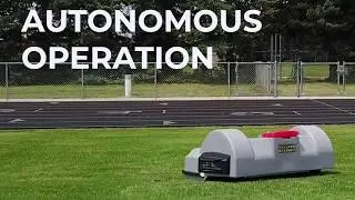 Robots de Tonte Echo