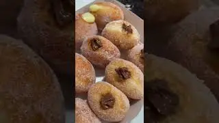 Planning out this menu is Fun and delicious! #bakery #italiangemcaf&eacute; #foodies #italiandessert #donut