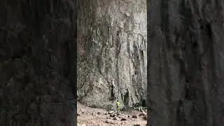 Severozapad, 7a+, God&rsquo;s Eyes, Prohodna Cave, Karlukovo, Bulgaria