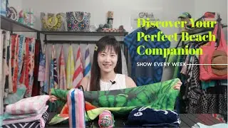Discover the BEST Beach Towels: Comfort, Style, & Sustainability (2024)