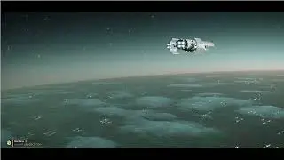 HELLDIVERS&trade; 2 Penta Turn into a Black hole