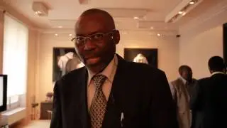 R&eacute;union des f&eacute;d&eacute;rations Europe/Am&eacute;rique RDC @Paris D&eacute;sir&eacute; Kolingba