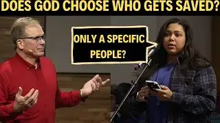 Did Jesus Die for Everyone or Just a selected few?