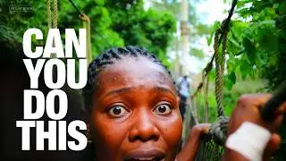 I Froze on Ghana’s Canopy Walkway at Kakum