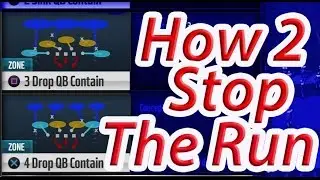 HOW TO STOP THE RUN | Madden 16