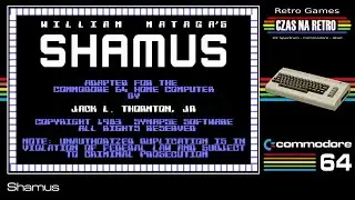 Shamus - Commodore 64