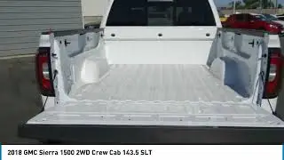 2018 GMC Sierra 1500 SIGNAL HILL, LONG BEACH, SEAL BEACH, LAKEWOOD, CARSON JG277485