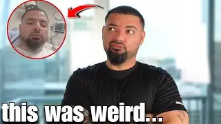 i had a panic attack...then this happened...