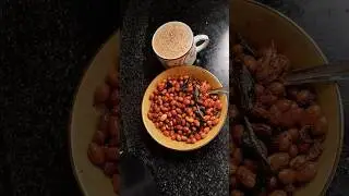 കപ്പലണ്ടി മസാല റോസ്റ്റ് l Peanut Masala#shorts #trending #recipe #food #peanut