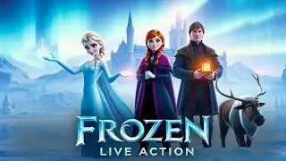 Live-Action Frozen Movie❄️| Margot Robbie & Anya Taylor-Joy Rumors Explained! | Frozen 3 Update 🎬👑