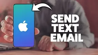 How To Send A Text Message To Email On iPhone - 2025 Step-By-Step Tutorial