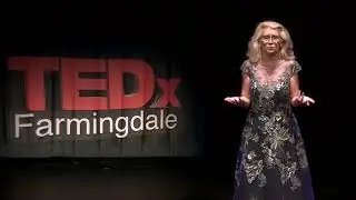 The Science of the F-word No One Talks About: Failure | Cheryl Lentz | TEDxFarmingdale