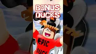 Music: TEH EPIK DUCK IS COMING (evil) #roblox #robloxshorts