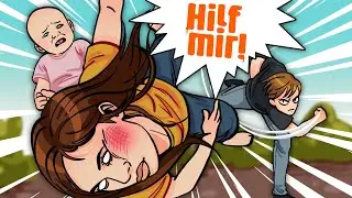 SCHLECHTESTE Mutter ever!! 👶🍼🔥 Hilf Mir Malte