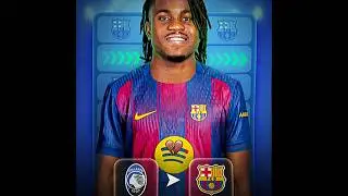 transfer market #lukman #barcelona #realmadrid #football #footballshorts
