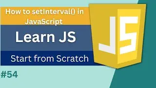 setInterval and clearInterval in javascript | what is setinterval | what is  clearinterval #interval