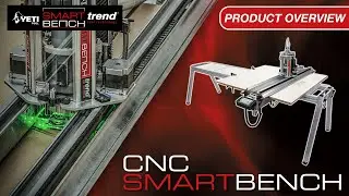 Yeti Trend CNC SmartBench