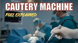 Everything You Need to Know About Cautery Machines | How They Work & Their Uses in Medicine