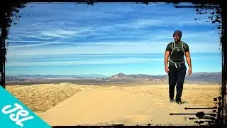 Kelso Sand Dunes - Mojave National Preserve