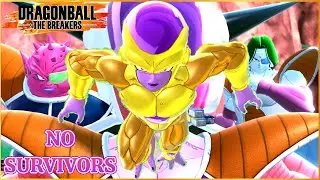 THE EVIL EMPEROR!! Raider Match (Kaiza): GOLDEN FRIEZA: DRAGON BALL: THE BREAKERS