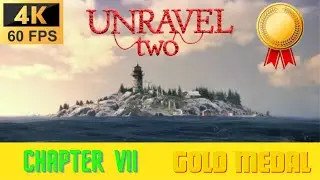 [Unravel Two] Chapter 7 - At the rapids Gold Medal 100%