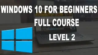 Windows 10 Tutorials || Start Button Resize, Find Folder, Task view, New Desktop, Hide Icon (Somali)
