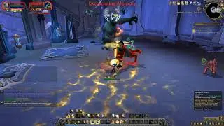 Shadowlands Quest 35: A Soulbind In Need & Quest 36: The Things That Haunt Us