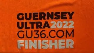 Ultra marathon GU36 around Guernsey for Alzheimer&rsquo;s