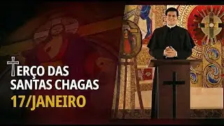 Pelas Chagas, Sou Renovado – Terço das Santas Chagas | 17 de Janeiro de 2026