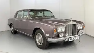 Rolls-Royce Shadow