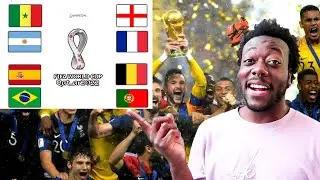 ESTE PAÍS GANARÁ EL MUNDIAL QATAR 2022 (PREDICCIÓN) NO HATE