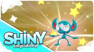 [Live] Shiny Impidimp in 935 Eggs via Masuda Method!