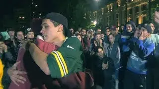 DIBU vs PACO - FINAL FECHA 8 (3ra Temporada) - Sinescritura